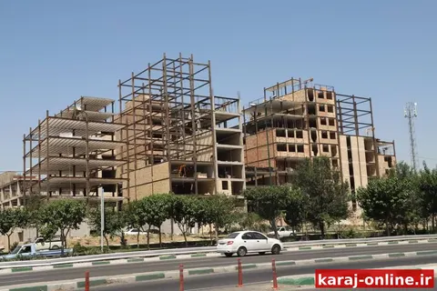 افزایش ساخت‌وساز غیرمجاز در کرج