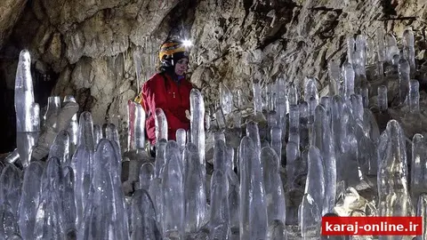 غار «یخ‌مراد» اثر طبیعی ملی می‌شود