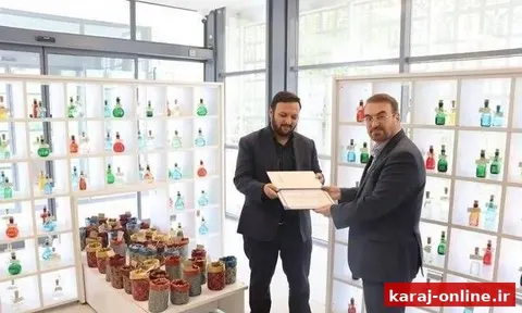 بزرگ‌ترین باغ موزه گیاهان دارویی کشور در البرز افتتاح شد