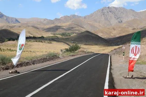 اجرای ۱۷ طرح ایمنی راه در البرز