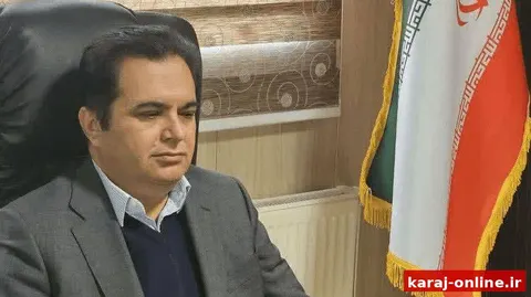 باز شدن گره چندساله آب در جاده قدیم نظرآباد