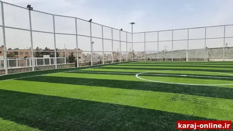 افتتاح ۴ پروژه زیرساختی و فرهنگی در محمدشهر