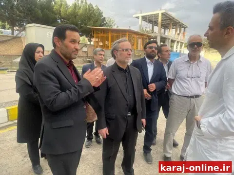 دادستان کرج: توقف تولید و به خطر افتادن اشتغال، خط قرمز دستگاه قضایی است