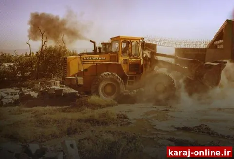 آزادسازی ۹۳ هکتار از اراضی ملی البرز به ارزش ۱۷ هزار میلیارد تومان