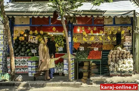 خیابان نظام آباد تهران، چهارم اردیبهشت ۸۲