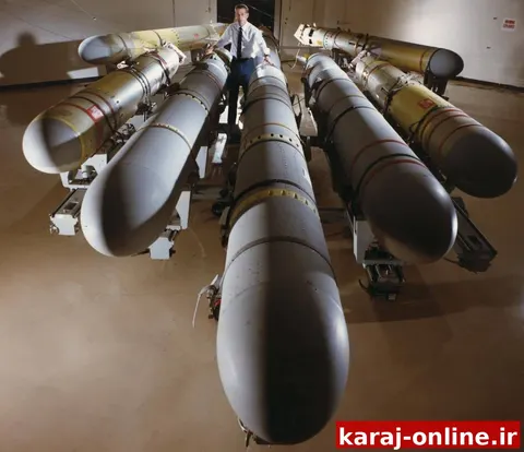 ‼ راشاتودی: آلمان قصد دارد گفت‌وگو با آمریکا را درباره خرید موشک‌های تاماهاوک از سر بگیرد تا خلأ موجود در سامانه بازدارندگی روسیه در اروپا را پر کند