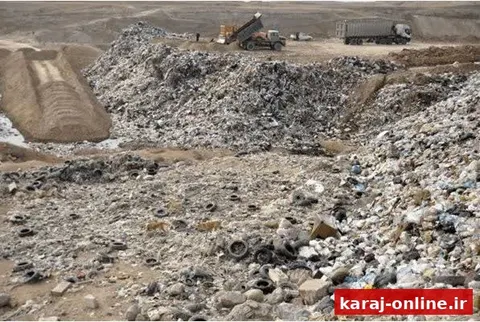 ساماندهی حلقه‌دره و پسماند مراکز درمانی در دستورکار قرار گرفت