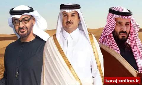 — ///// جدید: در طول جنگ اخیر، محمد بن زاید، رهبر امارات متحده عربی، شخصاً با رهبران بحرین، کویت، قطر و عربستان سعودی تماس گرفت و پیشنهاد تشکیل ائتلاف عربی علیه ایران را داد، اما هر کشور ر