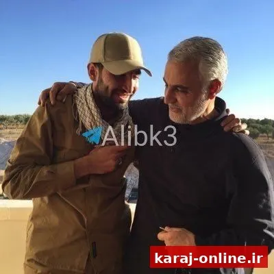 تصویری از فرمانده‌ای که نیویورک تایمز ادعا می‌کند در عراق دستگیر شده و به نیویورک منتقل شده تا در دادگاه آمریکایی حاضر شود./ لحظه‌ای‌نیوز