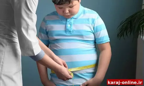 هشدار آموزش و پرورش درباره چاقی ۳۴ درصدی دانش‌آموزان