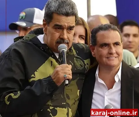 ونزوئلا یک متحد نزدیک مادورو را به آمریکا تحویل داد
