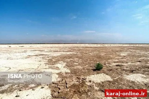 تالاب صالحیه همچنان خشک؛ اقدامی برای احیا انجام نشده است