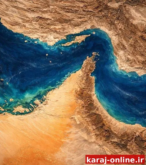 ‼‼ طرح جدید ایران برای عبور کشتی‌ها از تنگه هرمز