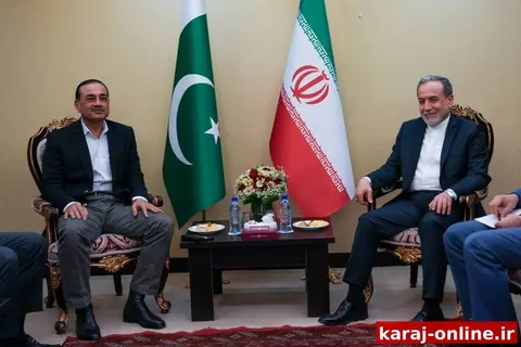 ‼‼ عاصم منیر در دیدار با عراقچی در تهران، درباره تلاش‌های دیپلماتیک برای پایان جنگ ایران و راهکارهای تقویت صلح و امنیت در غرب آسیا رایزنی کرد
