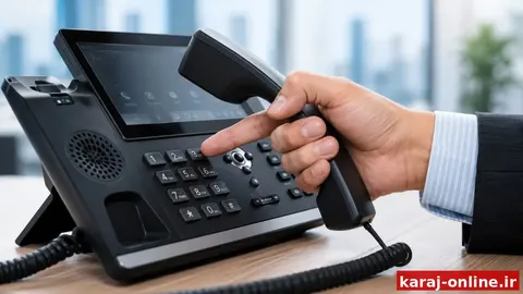 مخابرات البرز