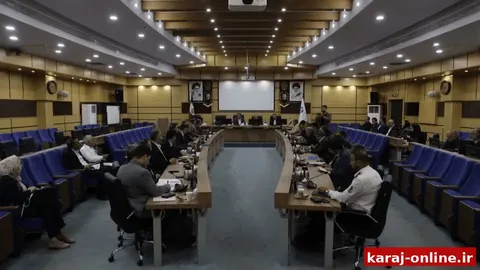 بخشودگی جرائم مالیاتی واحدهای ۱۰۰ درصد خسارت‌دیده البرز در جنگ رمضان