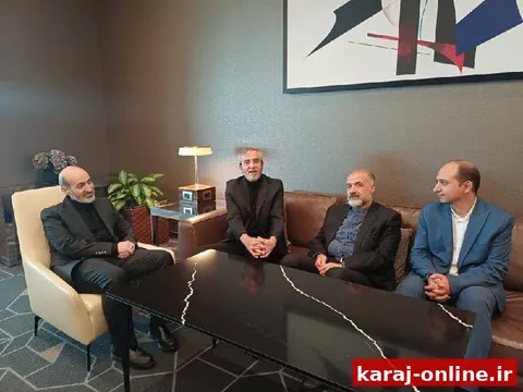 ‏ورود معاون دبیر شورای عالی امنیت ملی به مسکو