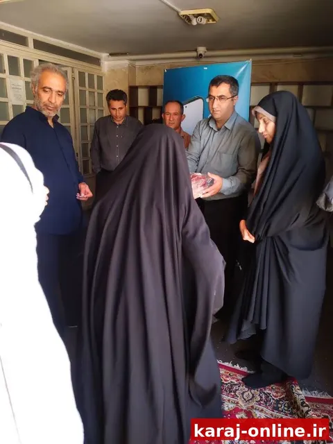 مدیرکل کمیته امداد البرز خبرداد: توزیع ۲۰ هزار بسته قربانی میان خانواده‌های نیازمند البرزی به‌مناسبت عید قربان