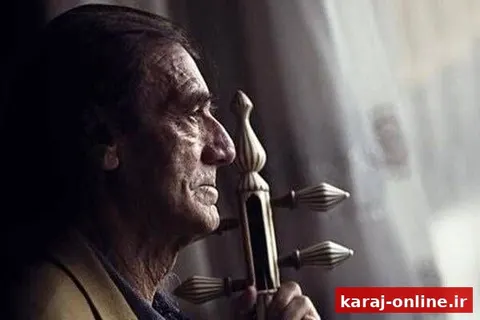 ‼‼ صبح امروز ۱۰ خرداد ۱۴۰۵ درویش‌رضا منظمی، نوازنده، آهنگساز و مدرس پیشکسوت موسیقی ایرانی در سن ۸۷سالگی درگذشت