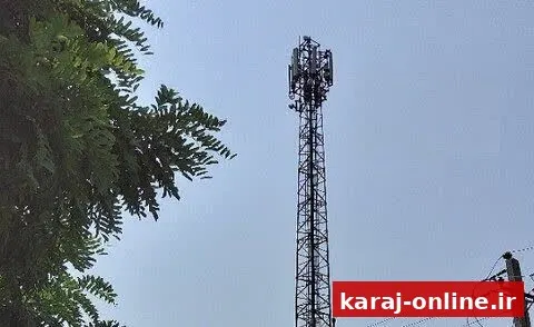 نصب ۵ دکل جدید همراه اول در طالقان