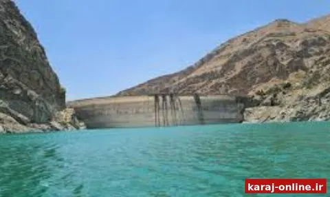 پرشدگی سد کرج به ۷۰ درصد رسید، اما بحران آب در تهران ادامه دارد