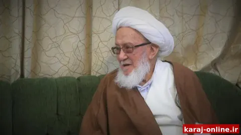 آیت الله فیاض از مراجع شیعیان درگذشت