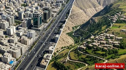 اصابت پرتابه‌های دشمن در استان البرز شایعه است
