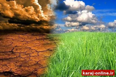 زنگ خطر تغییر اقلیم در البرز؛ از موج‌های گرمایی تا فرونشست زمین