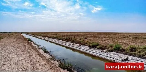 آغاز نهایی‌سازی برنامه احیای تالاب صالحیه در البرز