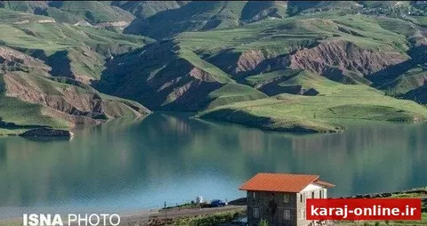 وزیر نیرو با افزایش سهم آب البرز از سد طالقان موافقت کرد