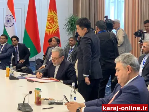 امضای ۲۵ سند در قالب ۹ تصمیم در پایان نشست شانگهای