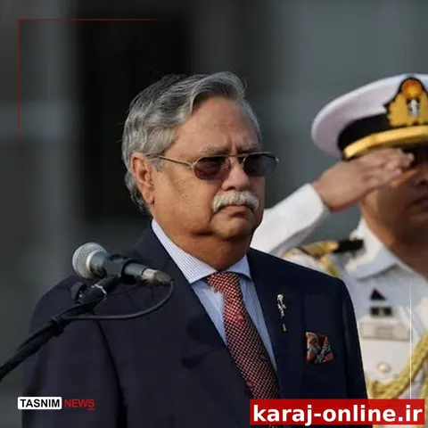 رئیس جمهور بنگلادش استعفا کرد