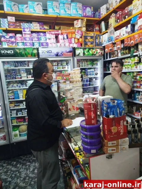 تخلفات صنفی را به ۱۲۴ و ۳۶۱۱۷ گزارش دهید / تداوم بازرسی از واحدهای صنفی البرز