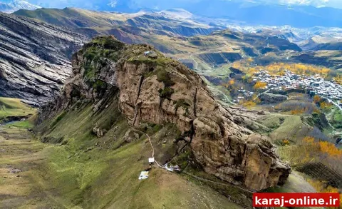 قلعه الموت در فهرست میراث جهانی یونسکو ثبت شد