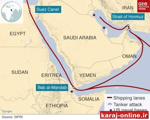 حوثی ها و اخلال در مسیر جایگزین صادرات نفت عربستان