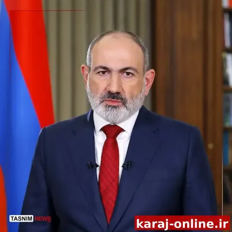 پاشینیان به عنوان نخست‌وزیر ارمنستان منصوب شد