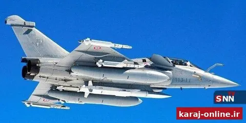پیشنهاد فرانسه به هند برای تولید مشترک حدود ۱۰۰ جنگنده رافال