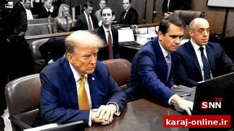 وکیل ترامپ در پرونده حق‌السکوت، وزیر دادگستری شد