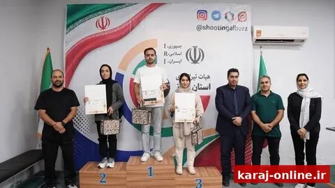درخشش نونهالان زورخانه‌ای البرز در کشور؛ ۱۰ مدال برای البرزی‌ها