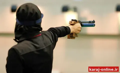 برگزاری نخستین دوره مسابقات آزاد تیراندازی استان البرز در سال ۱۴۰۵
