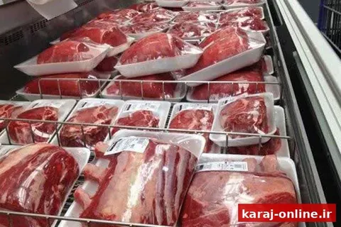 گوشت آلوده و فاسد وارد استان البرز نشده است