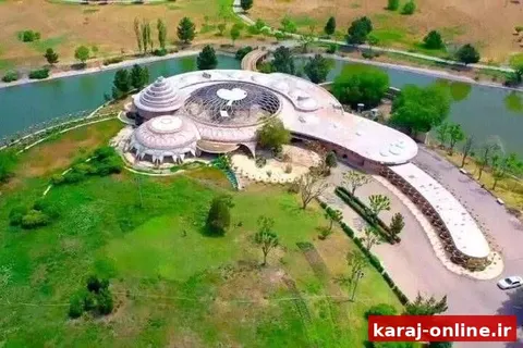 موافقت وزارت میراث فرهنگی با افزایش ارتفاع ساخت و ساز در حریم کاخ مروارید مهرشهر