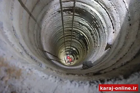 نجات کودک ۵ ساله کرجی از عمق چاه