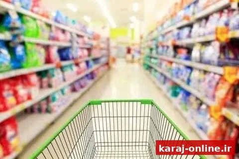 تورم بالای اقلام خوراکی در البرز
