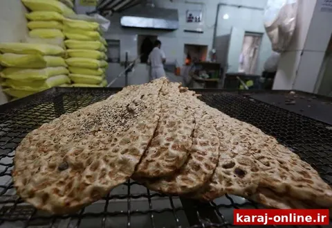 رکوردشکنی نانوایی‌ها در تخلفات البرز؛ ۱۸۸۱ پرونده در سال جاری