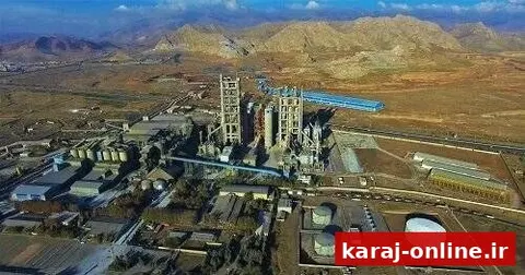 وضعیت زیست‌محیطی سیمان آبیک بهتر شده است