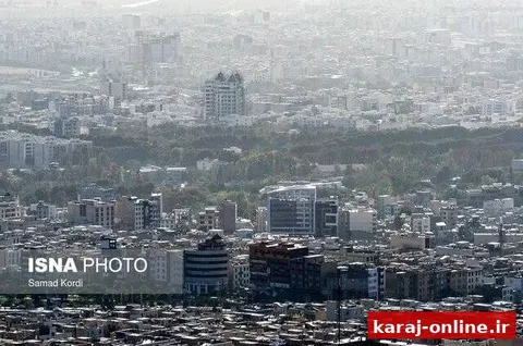 البرز پذیرای بیشترین مهاجرت از کدام استان‌ها است؟