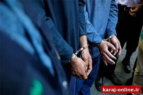 شکایت سفیر پاکستان، باند آدم‌ربایی در هشتگرد را شناسایی کرد