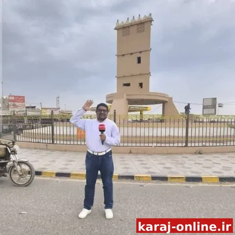 حضور خبرنگار شبکه المسیره از مرکز شهر الخوخه پس از آزاد سازی آن توسط انصار الله یمن