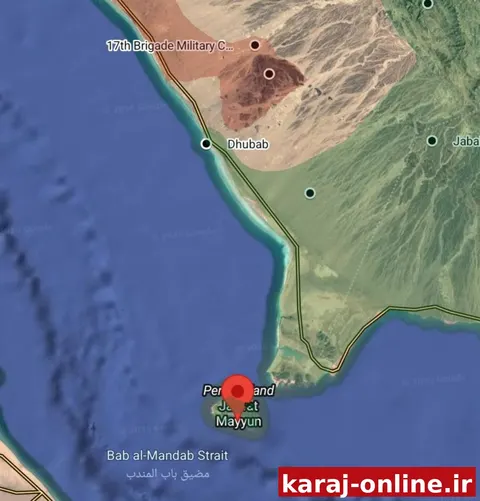 طبق گفته برخی منابع، جنبش انصارالله در حال انجام عملیات نفوذ به جزیره مایون است
